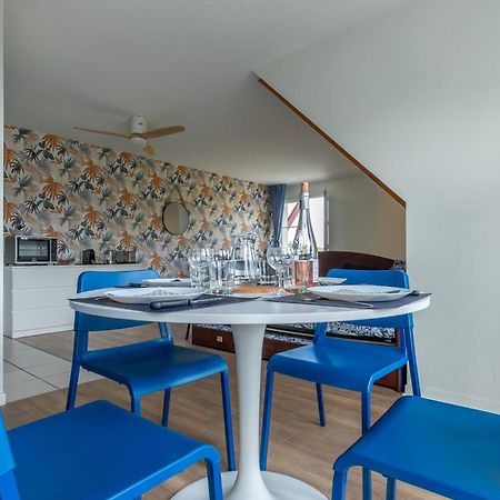 Grand Studio Le Bleu Posay La Roche-Posay Extérieur photo